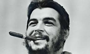 Esta foto es histórica, única barack obama con la mítica silueta del che guevara de fondo en la habana, cuba. Che Guevara S Legacy Still Contentious 50 Years After His Death In Bolivia Che Guevara The Guardian