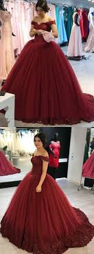 Pin By Juliet Aparicio On Women Fashion Burgundy Quinceanera Dresses Sweet 16 Dresses Sweet 15 Dresses