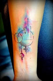 Geometric Tattoo Tattoo Dovme Watercolor Geometric Tiger Tattoo Geometric Watercolor Tattoo Hawaiian Tattoo