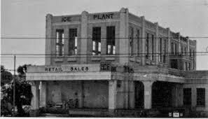 The Old Ice Plant Melbourne Fl Old Florida Brevard County Florida Vintage Florida