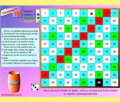 Juegos Matematicos Primer Ciclo De Primaria Juegos De Matematicas