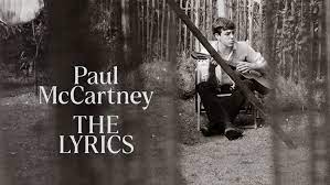 Paul mccartney will release his seventeenth (!) solo album, egypt station, on september 7th. Prh Uk Kundigt The Lyrics Von Paul Mccartney An Bertelsmann Se Co Kgaa