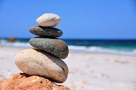 Cairns require you to stack some rocks on each other. Why Rock Stacking Needs To Stop Visit Aruba Blog