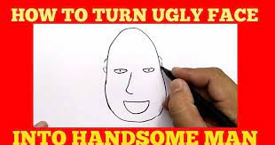 34 Gambar Kartun Ustadz Ganteng Ajaib Menggambar Cowok Korea Ganteng Dari Wajah Botak How To Draw Face Handsome Man Download 10 Kartun Gambar Kartun Gambar
