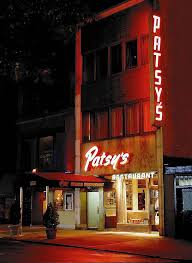 Patsy S On W 56 St Frank Sinatra S Favorite Nyc Italian Restaurant Restaurant New York Nyc Restaurants Manhattan Restaurants