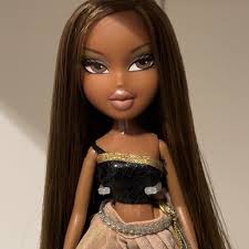 Bratz Welcome to fabulous sasha (read)