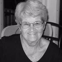 Edna Robinson McLeod Obituary