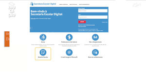 O procedimento para consulta de boletim online é bem simples, basta acessar o site da secretaria escolar digital mais precisamente na. Veja Como Acessar Online Os Resultados Do Boletim Escolar Youtube