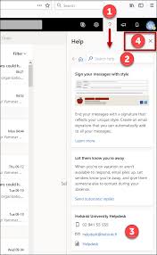 Satu paparan sekuriti akan dipaparkan untuk pengguna memasukkan Owa Outlook Web App Settings Helpdesk