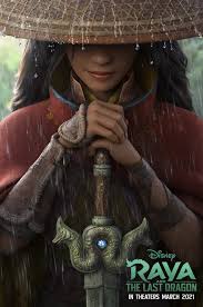 Sisu looks better in her human form, but she still looks cute in her dragon form! Look Of Awkwafina S Sisu In Raya Revealed Mickeyblog Com