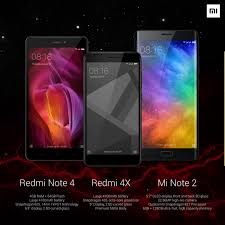 Mi note 2 y mi note 3. Sales Guide Power Up With Redmi Note 4 Redmi 4x And Mi Note 2 Mi News Mi Community Xiaomi