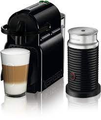 Nespresso inissia d40 black bundle coffee machine. Nespresso En80bae Inissia Espresso Machine And Milk Frother With 2 One Touch Presets Fast Preheat Auto Power Off 16 Nespresso Capsule Tasting Pack Folding D In 2021 Nespresso Espresso Maker Cappuccino Machine
