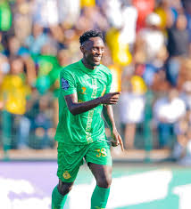 Harambee Stars player Duke Abuya crowned Tanzania Premier League player of  the month