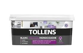 Peinture multisupport tollens by paola navone boudoir peinture multisupport tollens paola navone vallée des peinture tollens, mur et plafond tolpro hydro, blanc rouleau peinture multisupport tollens by paola navone jasmin blanc. Nos Astuces Pour Degoter Des Pots De Peinture Pas Cher Monequerre Fr