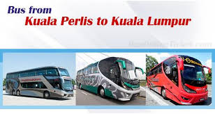 Neng sri nurhayati & yadi. Kuala Perlis To Kuala Lumpur Buses From Rm 35 00 Busonlineticket Com