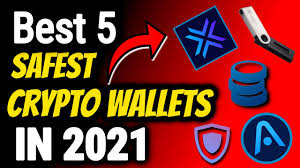 In this guide, we'll walk you through… what a bitcoin wallet is and how it works. Best 5 Safest Crypto Wallets In 2021 Youtube