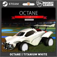 Brief description of titanium white: Octane Titanium White In Game Items Gameflip