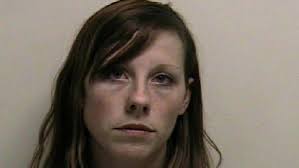 Brigham City woman arrested