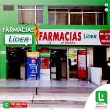 Farmacia Líder