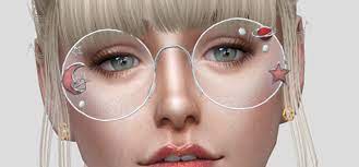 Shine forever glasses · 20. Top 20 Best Sims 4 Glasses Mods Cc Packs To Download All Free Fandomspot
