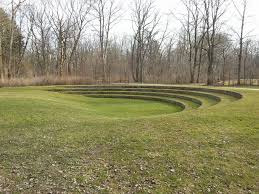 Secrets Of The Englischer Garten A Delightful Amphitheatre Public Garden Amphitheater Landscape Design