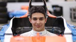 We are very proud to retain esteban as part of the alpine family. Ocon Replaces Haryanto At Manor