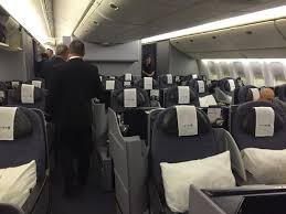 You can fly thai airways in business class when you use your united miles. United Airlines Boeing 777 222 Seating Chart The Future