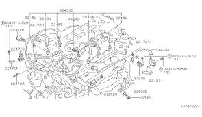 Electrical section el systeii when you read wiring diagrams read gi section, how to read wiring diagrams. 1987 Nissan 300zx Engine Diagram Wiring Diagrams Side Dsquare A Side Dsquare A Massimocariello It