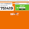 No games present on the internet is free from bugs, and kahoot is no different. 3