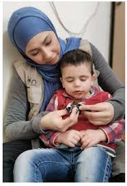 Irma hasmie official page attn: Projects Iftar For The Children Of Syria With Irma Hasmie Launchgood