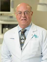 Robert Shackleton, MD