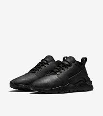 Check spelling or type a new query. Women S Nike Air Huarache Ultra Premium Triple Black Nike Snkrs