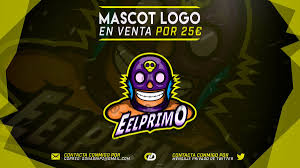 Somos una página donde subimos memes pero también resubimos información sobre brawl stars. Gona Design On Twitter New Mascot Logo On Sale Premade Logo Oriented To Brawlstars Character El Primo Editable Text And Colors For Free All Support Is Appreciated