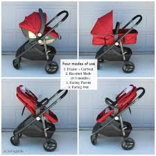 Gb Lyfe Travel System Review Gb Lyfe Stroller And Gb Asana 35 Infant Car Seat Baby Strollers Travel Systems For Baby Stroller