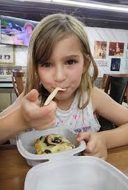 Stopped by Miller's Market Cafe today for lunch! Great smash burgers,  grilled cheese, and of course... cinnamon rolls!