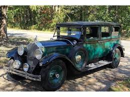 1929 Packard 633 For Sale Classiccars Com Cc 1417191