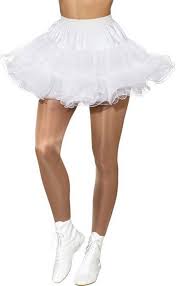 It will make your wedding dress look more puffy and beautiful. Orlob Kostum Petticoat Tutu Mit Drahtkante Weiss Otto