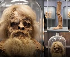 Buried deep within Iran's Chehrabad salt mines, a haunting discovery stunned archaeologistsa fully preserved body, now known as the Salt Man, dating back nearly 1,700 years. Encased in layers of salt, his