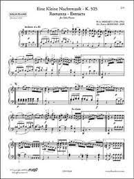 Réservez vos billets pour mozart : Diam Diffusion Mozart Romance Petite Musique De Nuit
