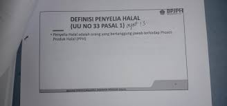 Supervisor bertugas mengontrol dan memberikan evaluasi dari setiap tugas perusahaan yang dilakukan oleh staf pelaksana. Penyelia Halal Menjadi Bagian Terdepan Dalam Menghasilkan Dunia Halal