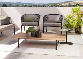 Check spelling or type a new query. Tribu Branch Rectangular Garden Coffee Table Tribu Outdoor Furniture At Go Modern London