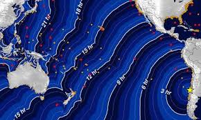Asegura el exito de tu fiesta junto a dj tsunami mas de 12 años de experiencia. Chile Earthquake Where The Tsunami Struck With Location Idents News Theguardian Com