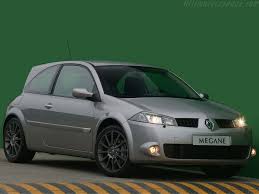 Renault Megane Ii Renault Sport Trophy 2005 Renault Megane Renault Car