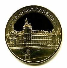 Well, one should really call her widow capet. La Conciergerie Paris Papeghin Paris Tours Postcard 226 1 79 Picclick Uk