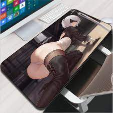 Reem Girl Sexy Big Ass Anime Mouse Pad Laptop Gamer Mouse Pad Xxl Gaming  Accessories Keyboard Desktop Csgo Large Mouse Pad Desks - AliExpress