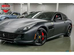 Ferrari gtc4 lusso v12 description. Ferrari Gtc4 Lusso Black Used Search For Your Used Car On The Parking