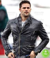 Buy Brant Daugherty Jacket Fifty Shades Freed Sawyer Jacket Leather Jacket Leather Jacket Men Jackets Men Fashion