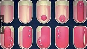 Nagel Richtig Lackieren Nail Polish Nails Beauty Nails