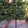 Why electric commercial patio heaters are good for business. 1