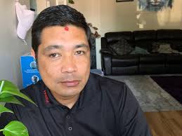 Fundraiser for Sarita Neupane by NRNA California : In Memory of Niraj  Shrestha: Aid His Loved Ones